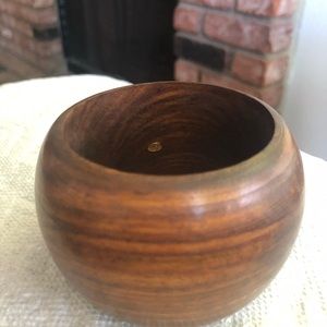 Kenneth Jay Lane Wood bangle